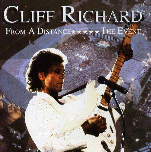 Cliff Richard. From a Distance-The Event, DLP
